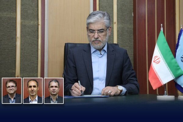 وزیر علوم سرپرستان دانشگاه‌های گیلان، خلیج فارس و صنعتی خاتم الانبیاء را منصوب کرد