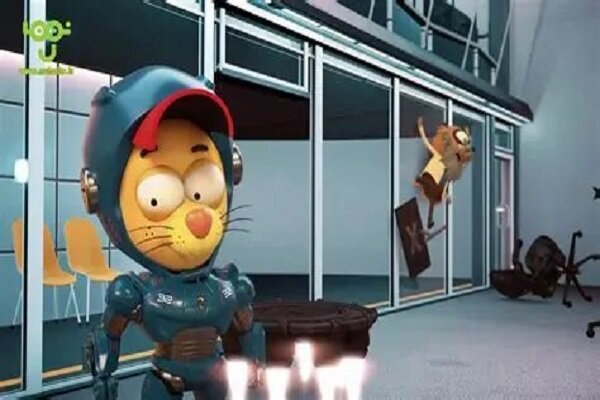 دوبله یک انیمیشن ترکی برای کودکان ایرانی