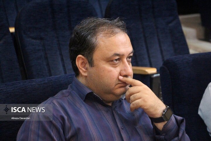 دوره آموزشی خبرنویسی در دانشگاه آزاد اسلامی اردبیل