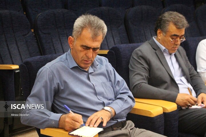 دوره آموزشی خبرنویسی در دانشگاه آزاد اسلامی اردبیل