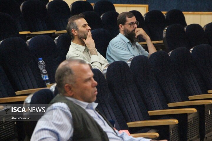 دوره آموزشی خبرنویسی در دانشگاه آزاد اسلامی اردبیل