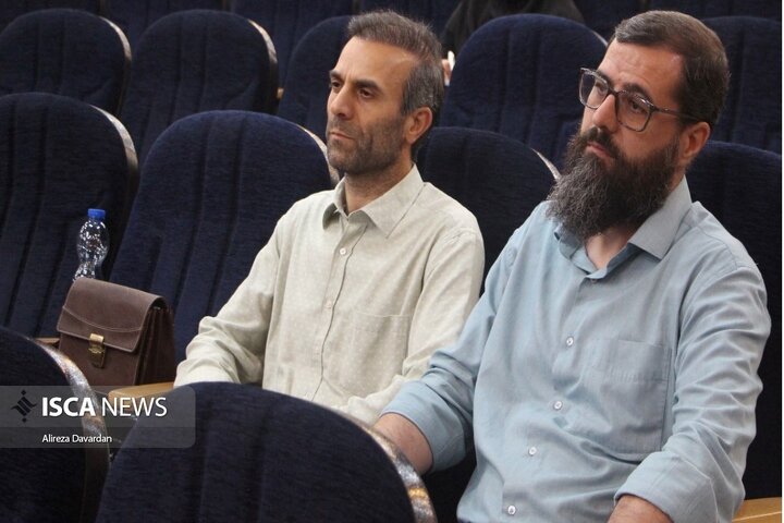 دوره آموزشی خبرنویسی در دانشگاه آزاد اسلامی اردبیل