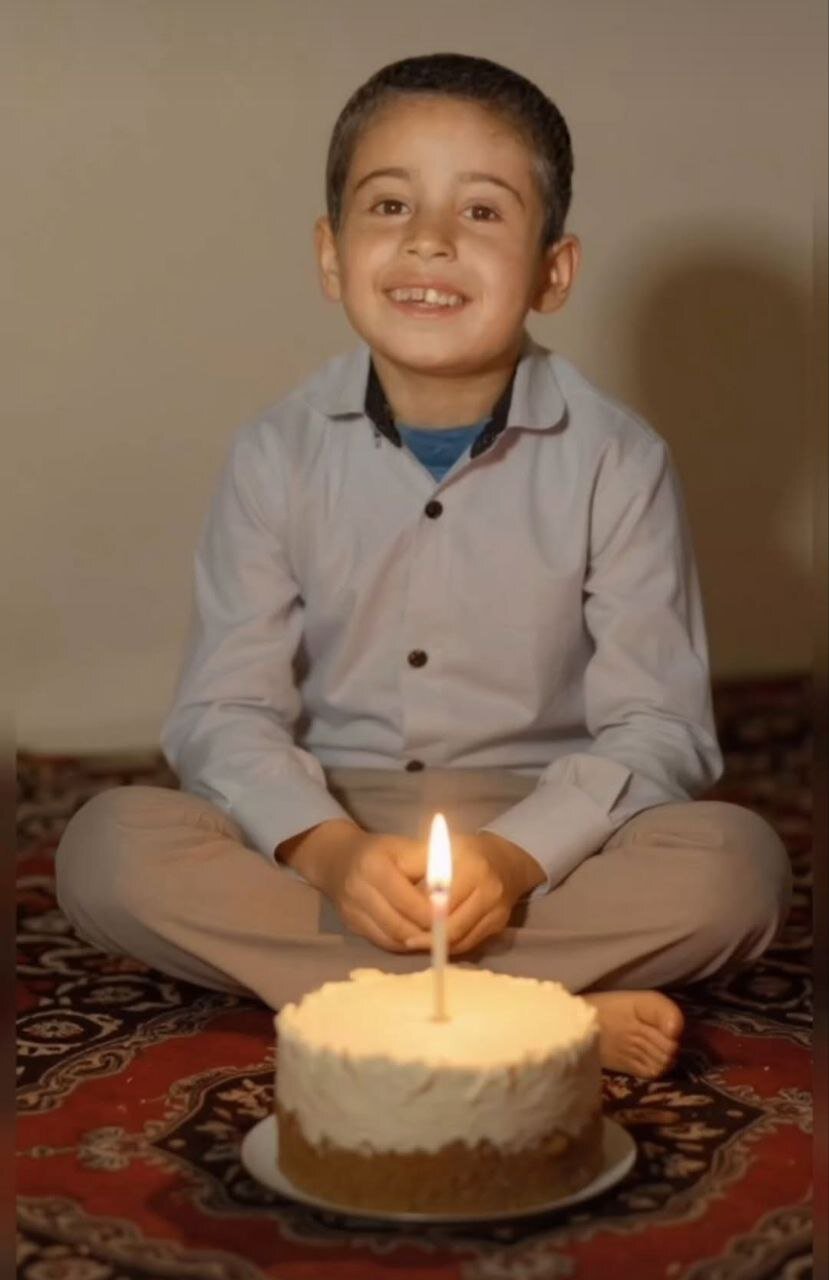 عکس جالبی که محسن چاوشی برای تولدش منتشر کرد