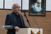 در محدودیت‌ها رشد می‌کنیم تا ایرانی آباد بسازیم