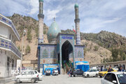 از مسیرهای صعب‌العبور تا گذرگاه ابوالفضل(ع)؛ ایمان در بلندای کوه‌جفتان