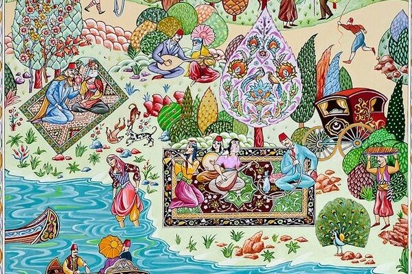 جشن «تموز»، روایتی از چله‌ تابستان در فرهنگ ایرانی