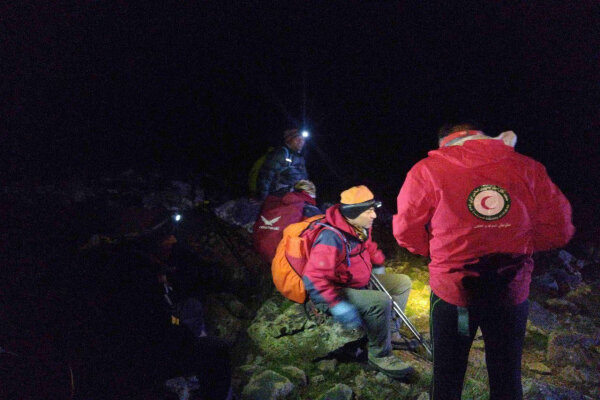 مفقودی ۱۲ گردشگر در جنگل‌های مازندران + جزئیات