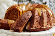 آموزش شیرینی پزی / طرز تهیه کیک نسکافه‌ای با بافت پنبه‌ای