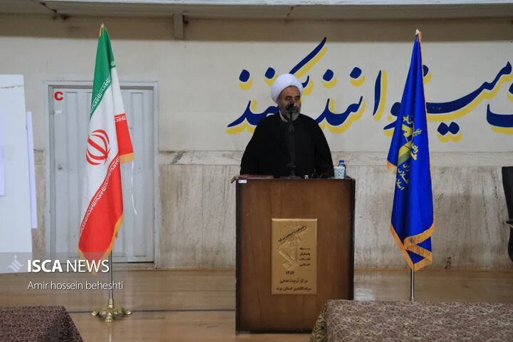 افتتاحیه مرحله استانی مسابقات مهارت‌آموزی کارکنان وظیفه با حضور بیش از ۳۶۰ سرباز ماهر در یزد