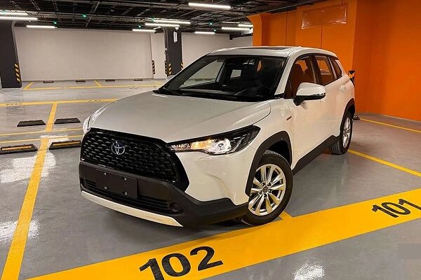 جزئیات فروش ویژه محصولات تویوتا در مرداد