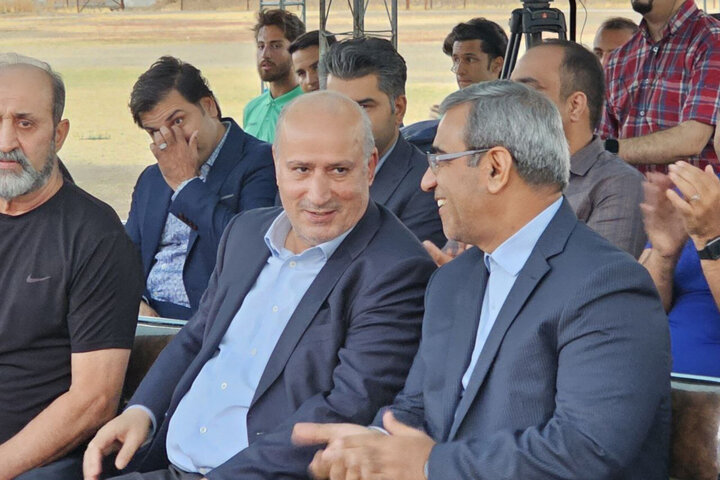 مشهد به دنبال ایجاد یک باشگاه فوتبال است