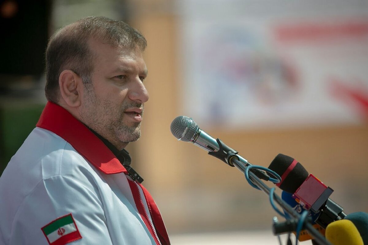 داروخانه هلالاحمر کرمانشاه پس از ۲۸سال انتظار افتتاح شد