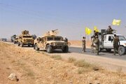 درگیری عناصر جولانی با شبه‌نظامیان قسد در «منبج» سوریه