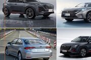 فروش خودروهای وارداتی سایپا با عرضه ۴ محصول آغاز شد