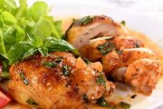 آموزش آشپزی / طرز تهیه مرغ با سس بادام هندی