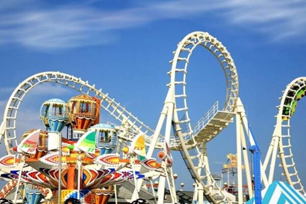 حادثه شهربازی کرمان/ علت چه بود؟ 