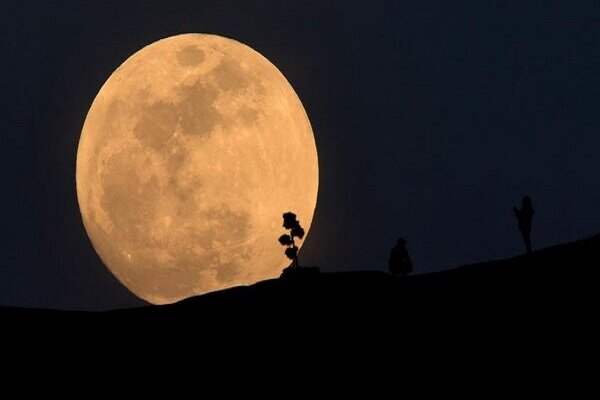 مقصر اصلی خون‌آلود شدن ماه مشخص شد!