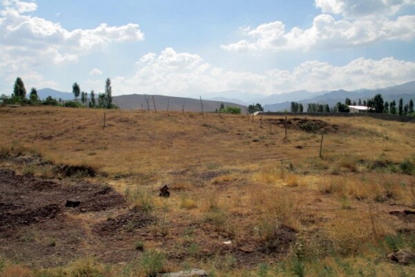 تعیین‌تکلیف ۳۲۵ هکتار از زمین‌های بایر خراسان‌شمالی