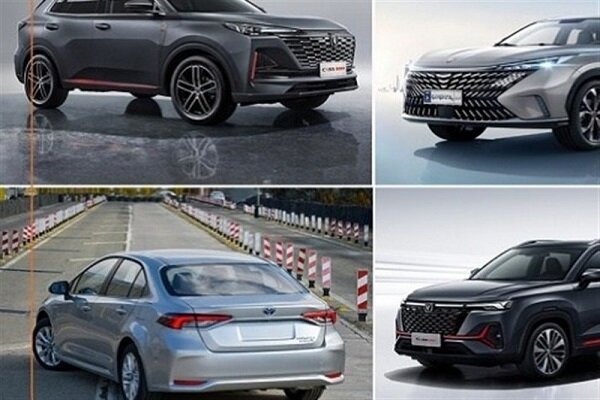 فروش خودروهای وارداتی سایپا با عرضه ۴ محصول آغاز شد