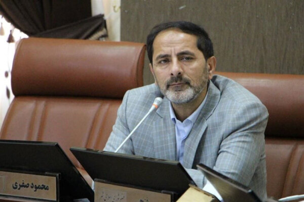 عزیمت پاکبانان اردبیلی برای ارائه خدمات به زائران اربعین