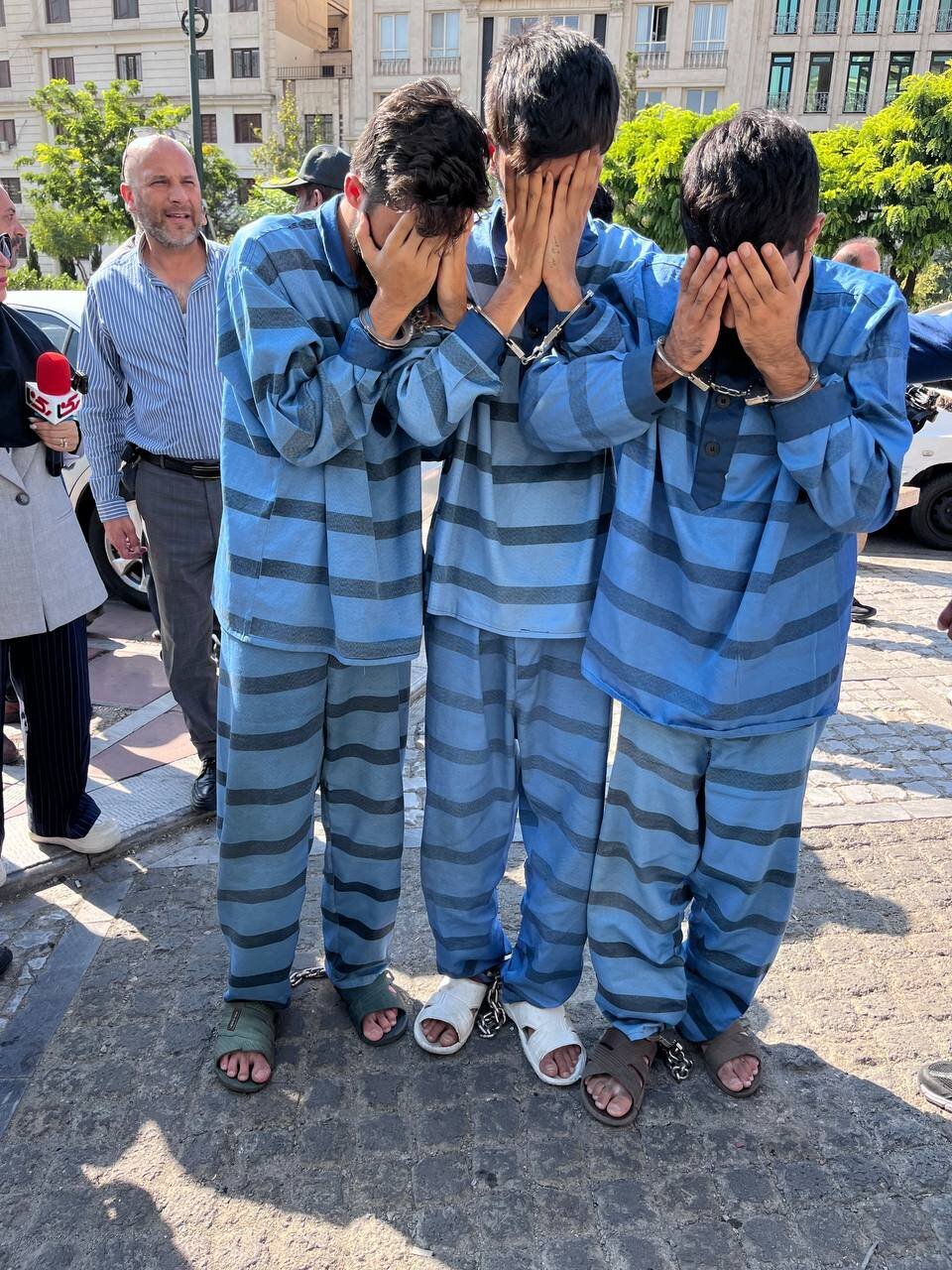 ناگفته‌های سرقت خشن سعادت‌آباد از زبان سارقان