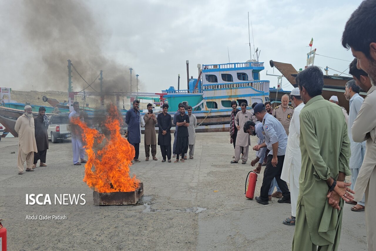 مانور ایمنی و محیط زیست