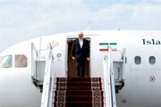 عارف عازم قرقیزستان شد