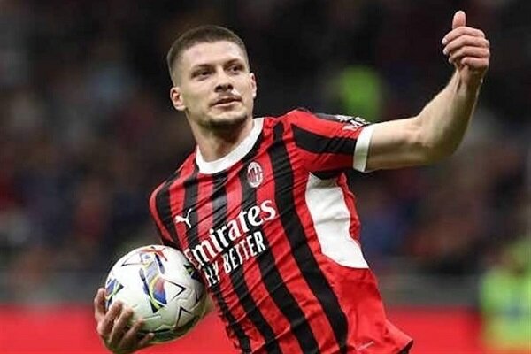 تیم جدید لوکا یوویچ مشخص شد