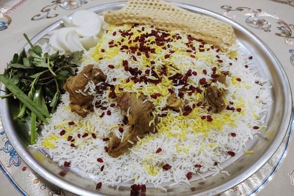 آموزش آشپزی / طرز تهیه آش گوشت یا زیربرنجی معروف لرستان