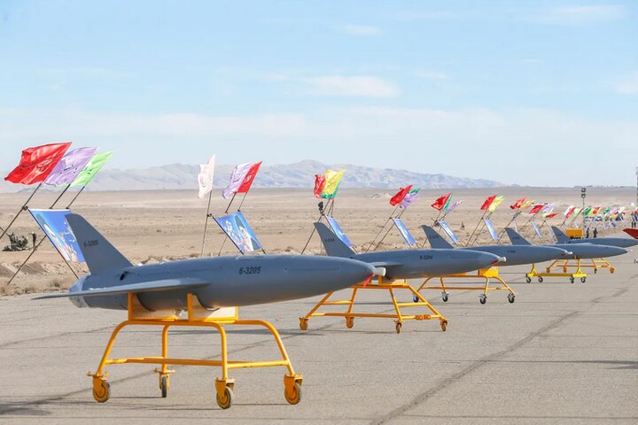 پهپادهای ایرانی به الگوی جهانی تبدیل شده‌اند / نقش تسلیحات نوین در نبردهای عصر جدید