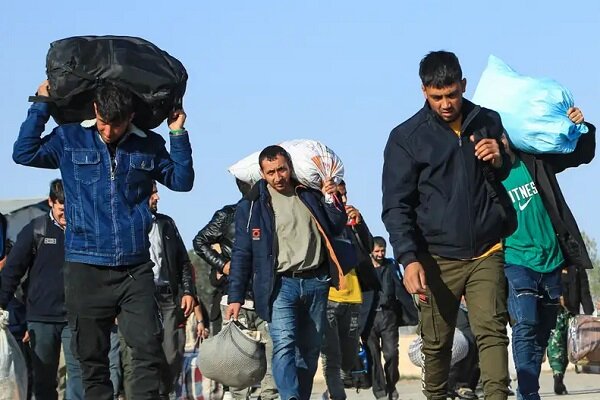 ساماندهی اتباع آسیبی به بازار کار نمی‌رساند/ ضرورت پرهیز از تسامح با طرد اتباع غیرمجاز