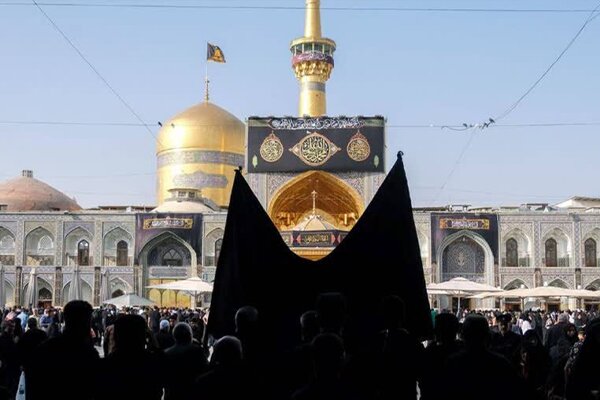 مشهد صاحب نخستین ایستگاه دائمی استقبال از زائران شد