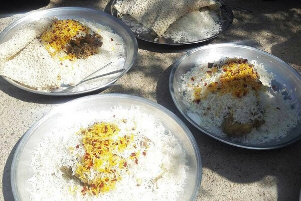 آموزش آشپزی / طرز تهیه آش گوشت یا زیربرنجی معروف لرستان