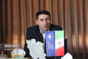 دیدار خبرنگاران ایسکانیوز اردبیل با سرپرست دانشگاه آزاد این واحد دانشگاهی
