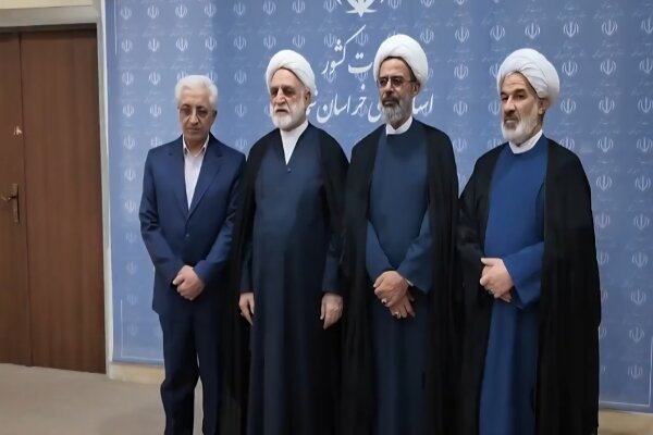 مصمم به حل مشکلات حقوقی و قضایی مردم خراسان شمالی هستیم