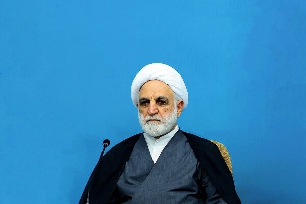 اژهای: رفتار ما طوری نباشد که در اعتماد مردم خدشه وارد شود اژهای: رفتار ما طوری نباشد که در اعتماد مردم خدشه وارد شود
