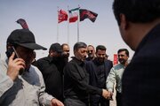 اعزام ٢۴ هزار زائر مناطق محروم به اربعین حسینی توسط ستاد اجرایی فرمان امام
