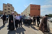 افتتاح بزرگترین مسیرگشایی کشور در هفته دولت