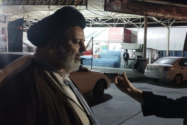 اربعین زمینه‌ساز تحقق تمدن اسلامی است/ لزوم تقویت زیرساخت‌های مرز بازرگان برای خدمات‌رسانی به زائران