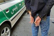 دستگیری ۴ شرور با شلیک پلیس