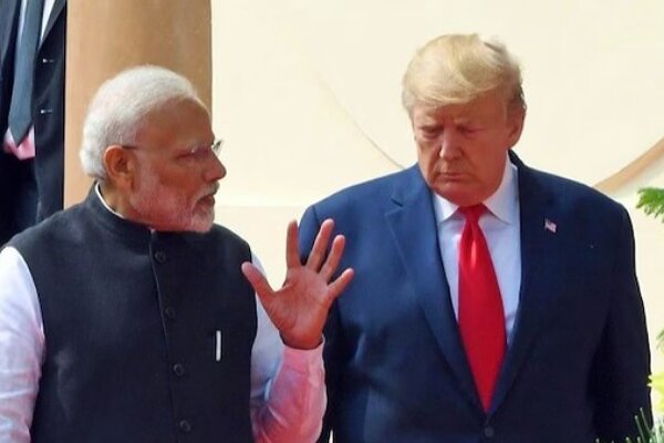 هند: تعرفه‌های آمریکا را پاسخ می‌دهیم