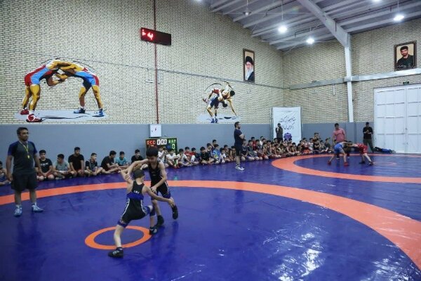 بهره‌برداری از دومین خانه کشتی ایران در مشهد