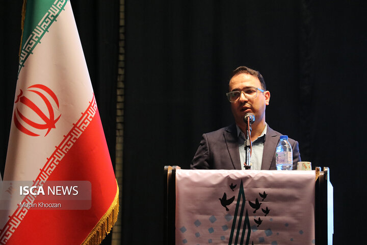 مراسم گرامیداشت روز خبرنگار در استان یزد با حضور استاندار و مسئولین سال1404