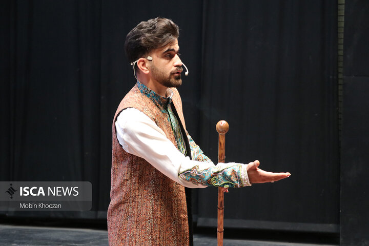 مراسم گرامیداشت روز خبرنگار در استان یزد با حضور استاندار و مسئولین سال1404