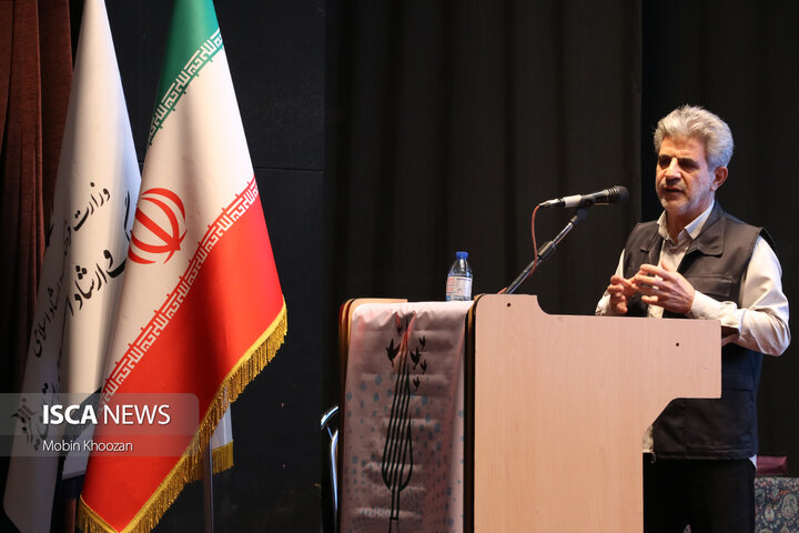 مراسم گرامیداشت روز خبرنگار در استان یزد با حضور استاندار و مسئولین سال1404