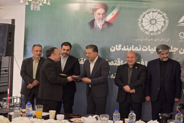 قدردانی اتاق بازرگانی ارومیه از رویکرد توسعه‌محور فرمانداری ماکو