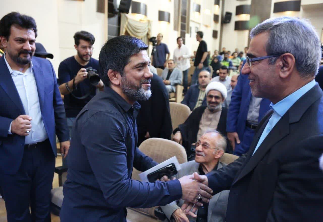 بهرهبرداری از دومین خانه کشتی ایران در مشهد