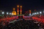 اعزام دانشجویان زیارت‌اولی خراسان‌شمالی به کربلا با حمایت بنیاد علوی