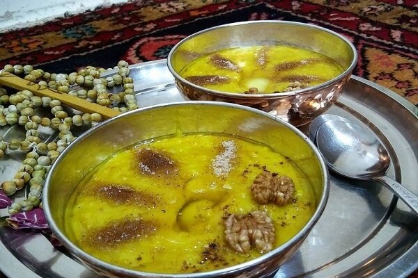 آموزش آشپزی / طرز تهیه خشیل اردبیل