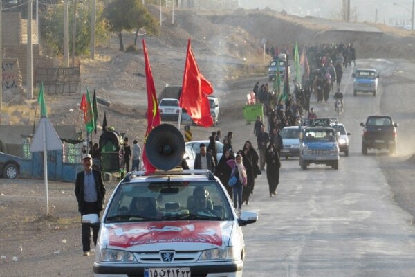 ستاد اربعین: زائران از سایر مرزها غیر از مهران استفاده کنند